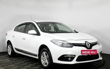 Renault Fluence I, 2014 год, 750 000 рублей, 3 фотография