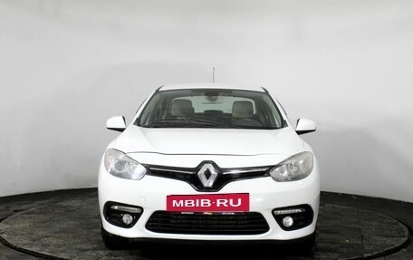 Renault Fluence I, 2014 год, 750 000 рублей, 2 фотография