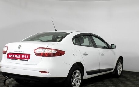 Renault Fluence I, 2014 год, 750 000 рублей, 5 фотография