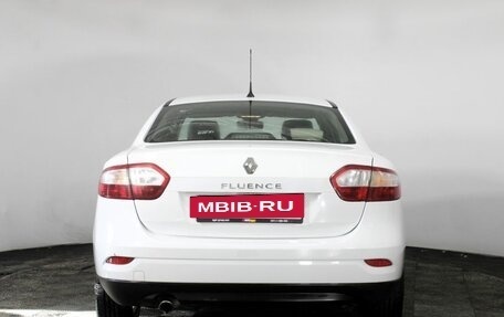 Renault Fluence I, 2014 год, 750 000 рублей, 6 фотография