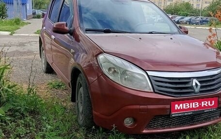 Renault Logan I, 2011 год, 710 000 рублей, 1 фотография