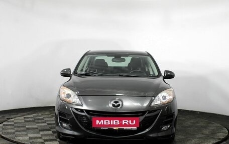 Mazda 3, 2010 год, 1 100 000 рублей, 2 фотография