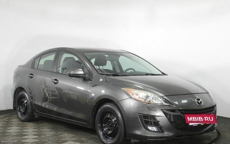 Mazda 3, 2010 год, 1 100 000 рублей, 3 фотография