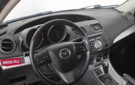 Mazda 3, 2010 год, 1 100 000 рублей, 13 фотография