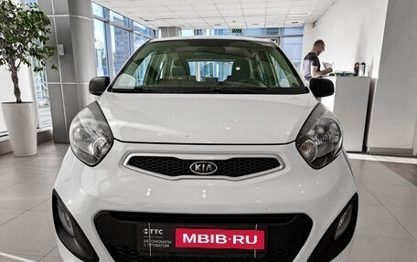 KIA Picanto II, 2011 год, 864 000 рублей, 2 фотография