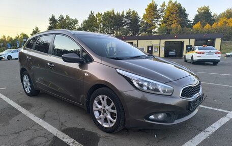 KIA cee'd III, 2014 год, 1 100 000 рублей, 10 фотография