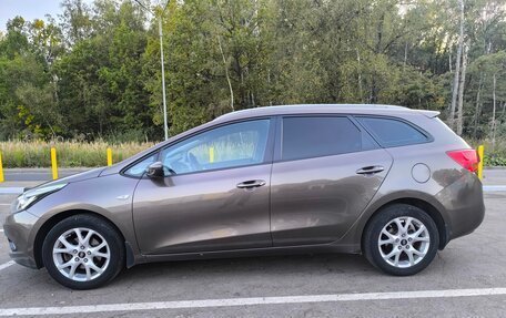 KIA cee'd III, 2014 год, 1 100 000 рублей, 4 фотография