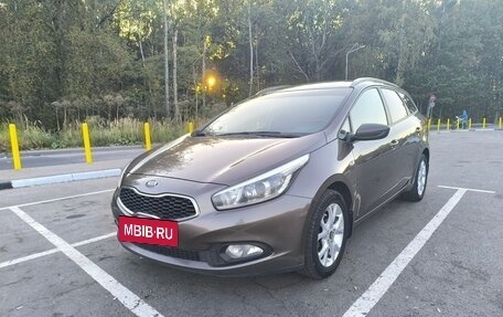 KIA cee'd III, 2014 год, 1 100 000 рублей, 11 фотография