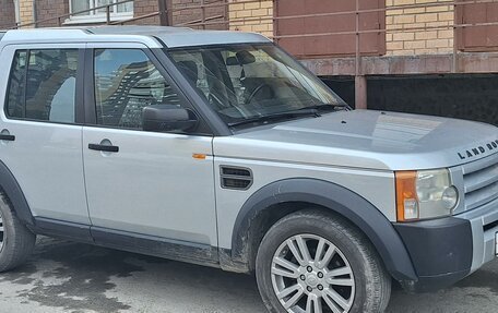 Land Rover Discovery III, 2006 год, 1 300 000 рублей, 4 фотография