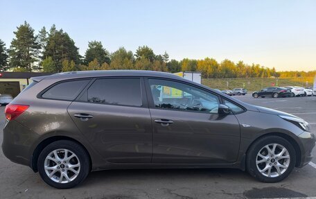 KIA cee'd III, 2014 год, 1 100 000 рублей, 14 фотография