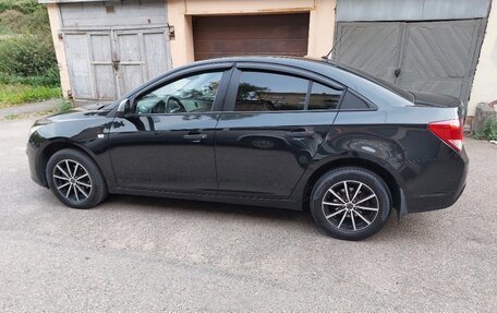 Chevrolet Cruze II, 2012 год, 960 000 рублей, 5 фотография