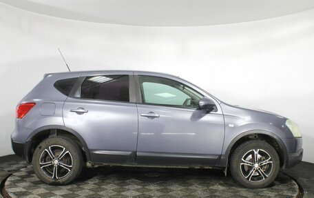 Nissan Qashqai, 2008 год, 730 000 рублей, 4 фотография