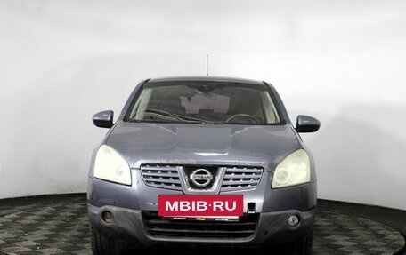 Nissan Qashqai, 2008 год, 730 000 рублей, 2 фотография