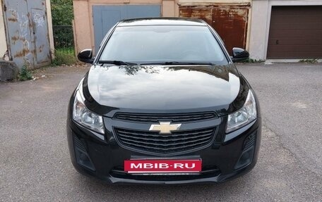 Chevrolet Cruze II, 2012 год, 960 000 рублей, 8 фотография