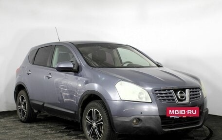 Nissan Qashqai, 2008 год, 730 000 рублей, 3 фотография