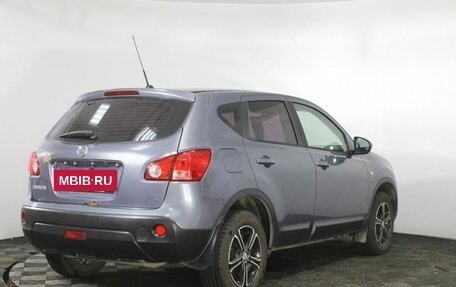 Nissan Qashqai, 2008 год, 730 000 рублей, 5 фотография