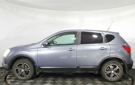 Nissan Qashqai, 2008 год, 730 000 рублей, 8 фотография