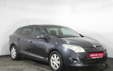 Renault Megane III, 2011 год, 570 000 рублей, 3 фотография