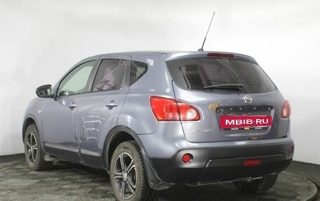 Nissan Qashqai, 2008 год, 730 000 рублей, 7 фотография