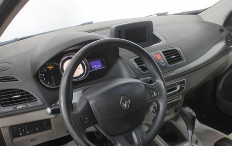 Renault Megane III, 2011 год, 570 000 рублей, 13 фотография