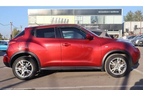 Nissan Juke II, 2011 год, 1 079 000 рублей, 4 фотография