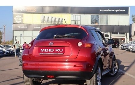 Nissan Juke II, 2011 год, 1 079 000 рублей, 3 фотография