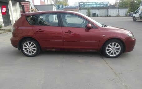 Mazda 3, 2008 год, 680 000 рублей, 8 фотография