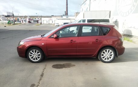 Mazda 3, 2008 год, 680 000 рублей, 16 фотография