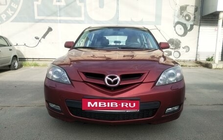 Mazda 3, 2008 год, 680 000 рублей, 17 фотография