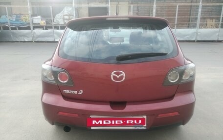 Mazda 3, 2008 год, 680 000 рублей, 18 фотография