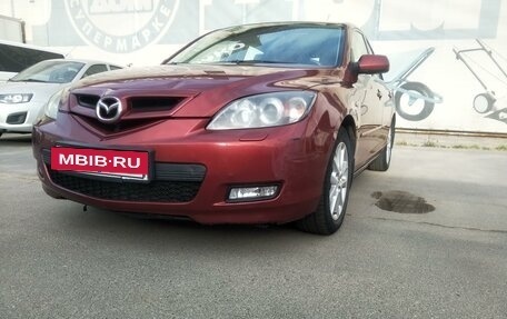 Mazda 3, 2008 год, 680 000 рублей, 15 фотография