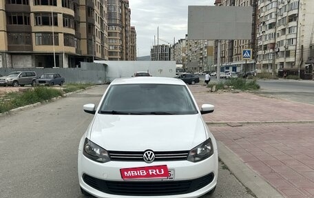 Volkswagen Polo VI (EU Market), 2013 год, 695 000 рублей, 9 фотография