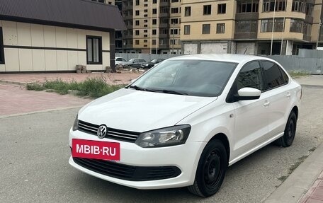 Volkswagen Polo VI (EU Market), 2013 год, 695 000 рублей, 10 фотография