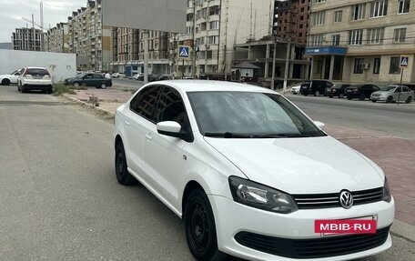 Volkswagen Polo VI (EU Market), 2013 год, 695 000 рублей, 8 фотография