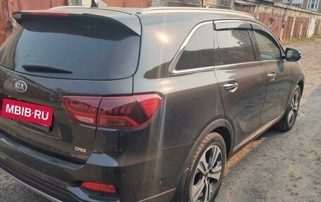 KIA Sorento III Prime рестайлинг, 2019 год, 3 055 000 рублей, 8 фотография