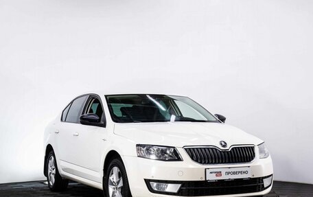 Skoda Octavia, 2015 год, 1 289 000 рублей, 3 фотография