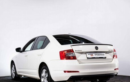 Skoda Octavia, 2015 год, 1 289 000 рублей, 4 фотография