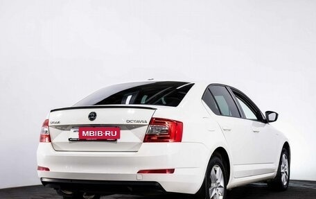 Skoda Octavia, 2015 год, 1 289 000 рублей, 6 фотография