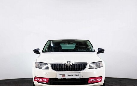 Skoda Octavia, 2015 год, 1 289 000 рублей, 2 фотография