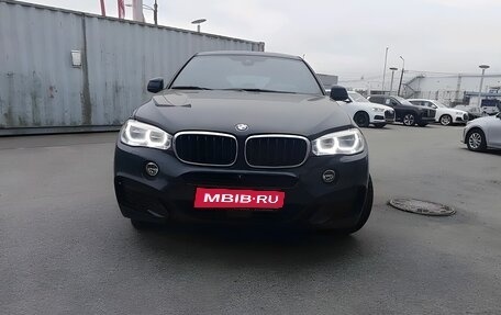 BMW X6, 2018 год, 4 500 000 рублей, 1 фотография