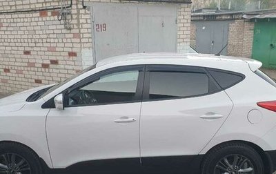 Hyundai ix35 I рестайлинг, 2015 год, 1 670 000 рублей, 1 фотография