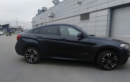 BMW X6, 2018 год, 4 500 000 рублей, 2 фотография