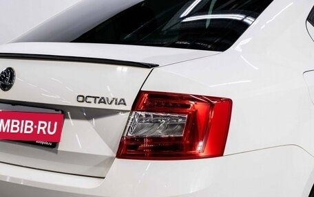 Skoda Octavia, 2015 год, 1 289 000 рублей, 25 фотография