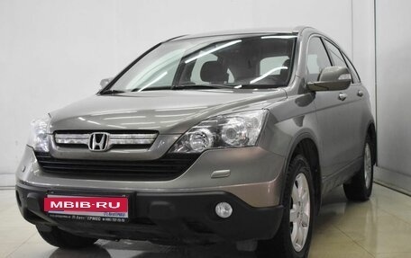 Honda CR-V III рестайлинг, 2008 год, 1 620 000 рублей, 1 фотография