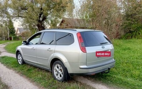 Ford Focus II рестайлинг, 2006 год, 465 000 рублей, 6 фотография