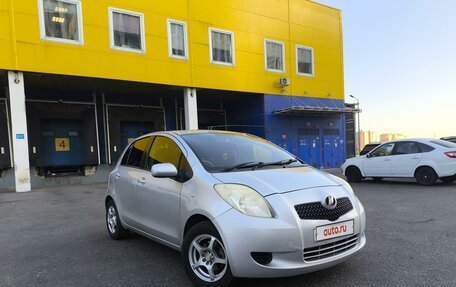 Toyota Vitz, 2005 год, 474 444 рублей, 2 фотография