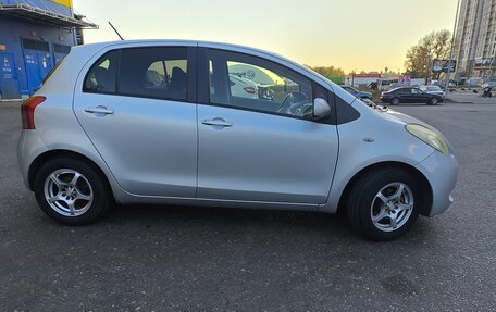 Toyota Vitz, 2005 год, 474 444 рублей, 9 фотография