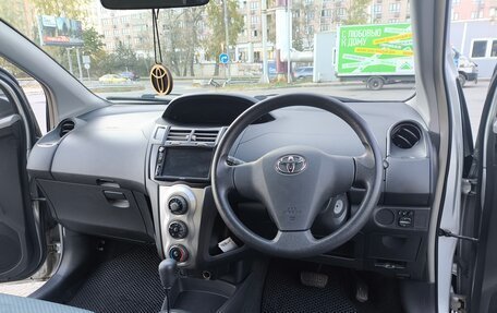 Toyota Vitz, 2005 год, 474 444 рублей, 5 фотография