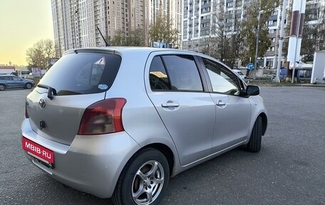 Toyota Vitz, 2005 год, 474 444 рублей, 8 фотография