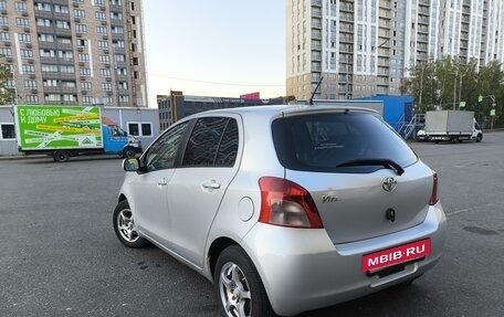 Toyota Vitz, 2005 год, 474 444 рублей, 10 фотография